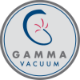 Gamma vacuum logo