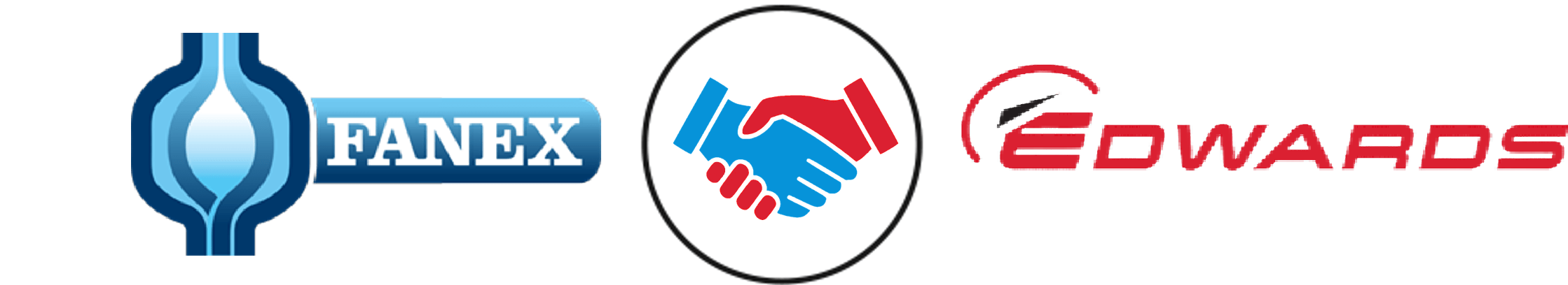 Fanex and Edwards logo