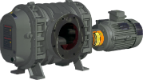 Stokes-Booster pumpis